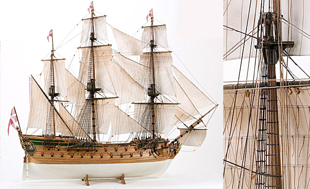 billing Boats Fittings Norske Løve 438 Norske Løve – NorseAmerica