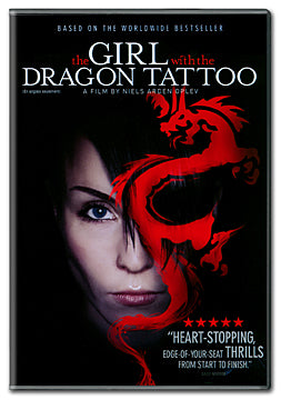The Girl with the Dragon Tattoo