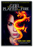 The Girl who Played with Fire