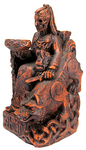 Hell Norse God Statue Gift