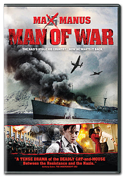 Max Manus Man of War
