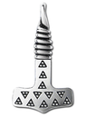 Norse Viking jewelry gift. Authentic silver museum replica made in Denmark and sold in the museum stores throughout Scandinavia. - Buy Online from USA!