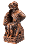 Thor Norse God Statue Gift