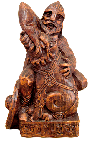 Tyr Norse God Statue Gift