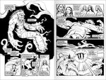 Norse Viking Gift Gods Of Asgard by Erik Evensen book gift idea