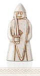 Lewis Chessmen Berserker piece