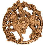Odin Plaque