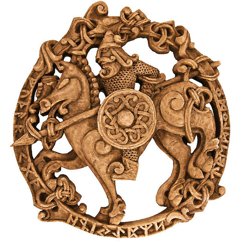 Odin Plaque