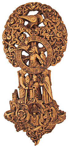 World Tree Plaque