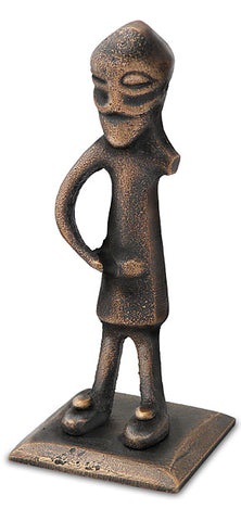 Norse Viking Gift Odin Authentic bronze replica made in Sweden and sold in the museum stores throughout Scandinavia. - Buy Online from USA!