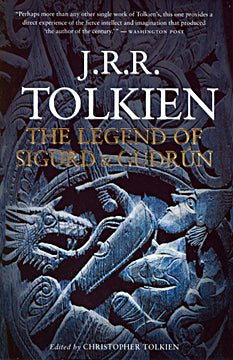 The Legend of Sigurd and Gudrun by J.R.R. Tolkien book gift idea