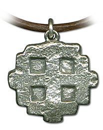 Model pendant Norse Viking jewelry gift. Authentic silver museum replica made in Norway and sold in the museum stores throughout Scandinavia. - Buy Online from USA!