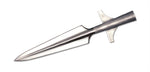 Norse Viking Re-enactor's Thrusting Spear Head Gift