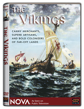 NOVA: The Vikings